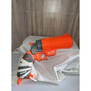 Nerf Hasbro 2021 F3367 Fortnite Flare Blaster Break Open Loading NO Mega Darts
